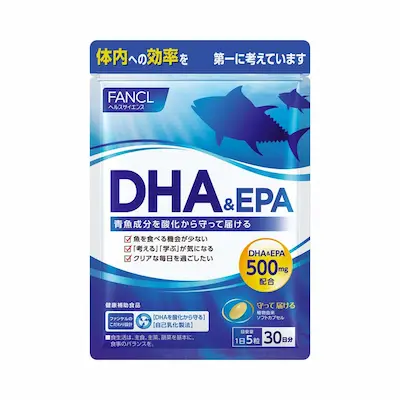 DHA&EPA（ファンケル）